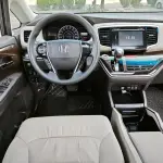 Honda Odyssey 2016 186 л.с. — лот 57164622 из Китая