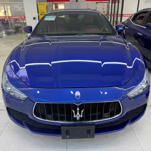Maserati Ghibli 2017 350 л.с. 350 л.с. из Китая