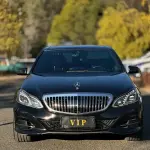 Mercedes-Benz E-Class 2015 272 л.с. из Китая