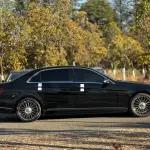 Mercedes-Benz E-Class 2015 272 л.с. из Китая