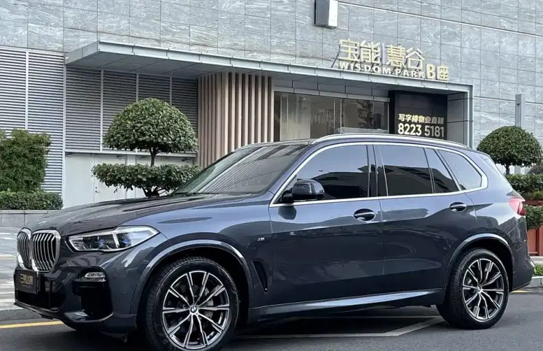 BMW X5 (Import) 2020 из Китая