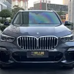 BMW X5 (Import) 2020 340 л.с. — лот 57172975 из Китая