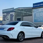 Mercedes-Benz C-Class 2021 156 л.с. 156 л.с. 156 л.с. из Китая