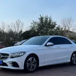 Mercedes-Benz C-Class 2021 156 л.с. 156 л.с. 156 л.с. из Китая