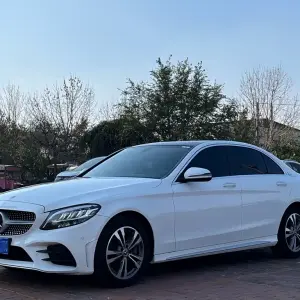 Mercedes-Benz C-Class 2021 156 л.с. 156 л.с. 156 л.с. из Китая