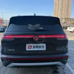 Volkswagen Talagon 2025 из Китая