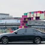 Mercedes-Benz E-Class (Import) 2023 из Китая