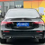 Mercedes-Benz E-Class (Import) 2023 из Китая