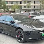 Zeekr 001 2022 лот 57367047 из Китая