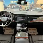 Audi Q8 2023 из Китая