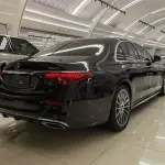 Mercedes-Benz S-Class 2025 из Китая