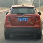 Buick Encore 2017 из Китая