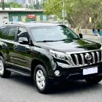 Toyota Prado (Import) 2016 из Китая