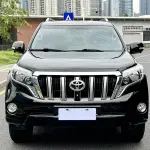 Toyota Prado (Import) 2016 из Китая