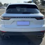 Porsche Cayenne 2023 из Китая