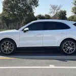 Porsche Cayenne 2023 из Китая