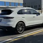 Porsche Cayenne 2023 из Китая