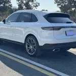 Porsche Cayenne 2023 из Китая