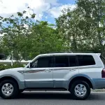 Mitsubishi Pajero 2006 из Китая