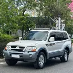 Mitsubishi Pajero 2006 из Китая