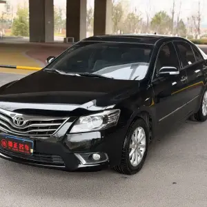 Toyota Camry 2014 147 л.с. из Китая