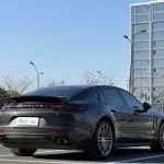 Porsche Panamera 2018 из Китая