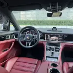 Porsche Panamera 2018 из Китая