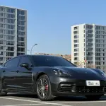 Porsche Panamera 2018 из Китая