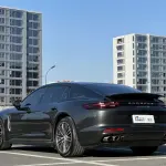 Porsche Panamera 2018 из Китая