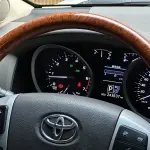 Toyota Land Cruiser 2015 из Китая