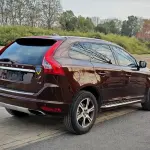 Volvo XC60 (Import) 2014 из Китая