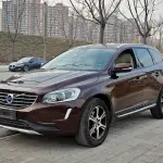 Volvo XC60 (Import) 2014 из Китая