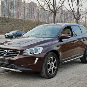 Volvo XC60 (Import) 2014 из Китая