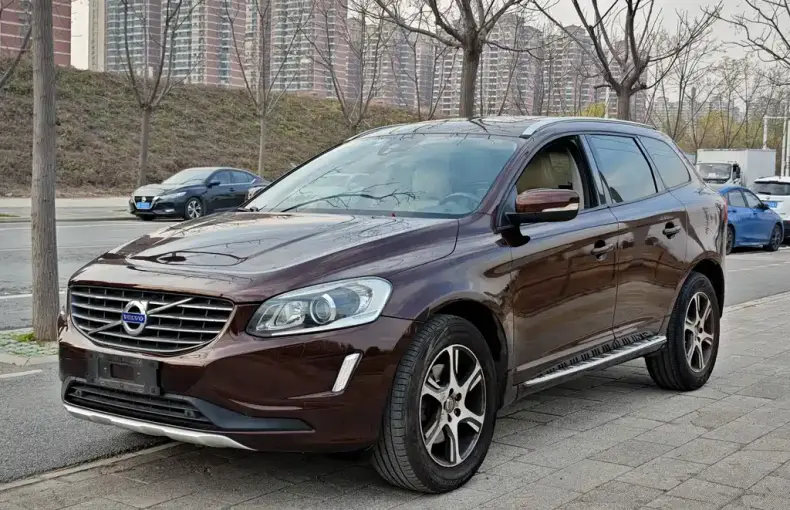 Volvo XC60 (Import) 2014 из Китая