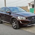 Volvo XC60 (Import) 2014 из Китая