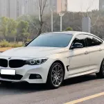 BMW 3 Series GT 2021 из Китая