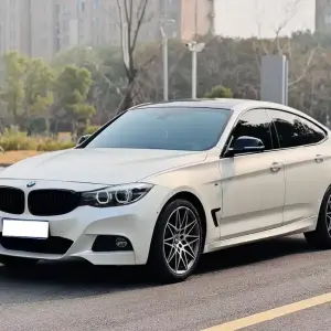 BMW 3 Series GT 2021 из Китая
