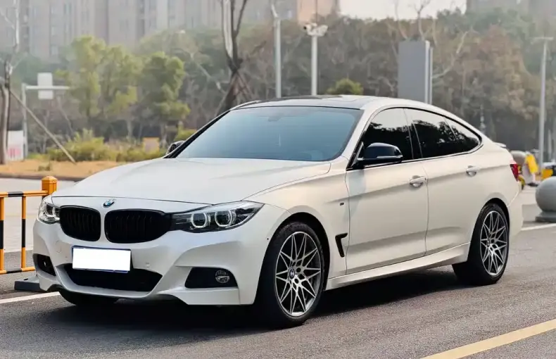 BMW 3 Series GT 2021 из Китая