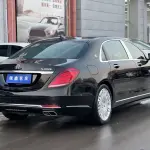 Mercedes-Benz S-Class 2017 из Китая