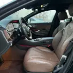 Mercedes-Benz S-Class 2017 из Китая