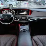 Mercedes-Benz S-Class 2017 из Китая