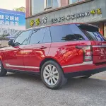 Land Rover Range Rover 2017 340 л.с. — лот 57173539 из Китая