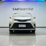 Toyota Granvia 2024 из Китая