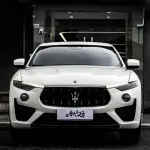 Maserati Levante 2021 из Китая