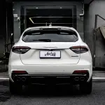 Maserati Levante 2021 из Китая