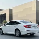 Honda Accord 2021 из Китая