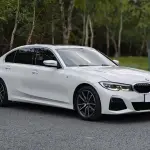 BMW 3 Series 2020 184 л.с. — лот 57167176 из Китая