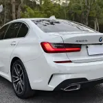 BMW 3 Series 2020 184 л.с. — лот 57167176 из Китая