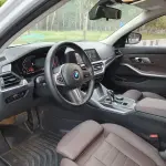 BMW 3 Series 2020 184 л.с. — лот 57167176 из Китая