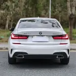 BMW 3 Series 2020 184 л.с. — лот 57167176 из Китая